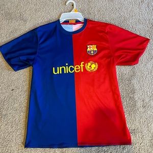 Lionel Messi Jersey
